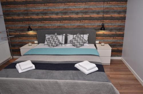 Aparthotel Danube - Apartment - Galaţi