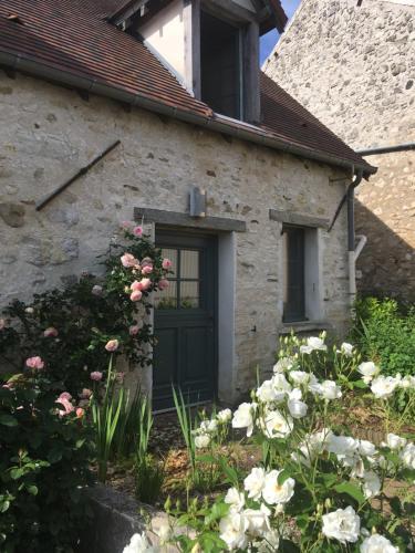 Gîte de la magie des couleurs chambre d'hôte Domptin