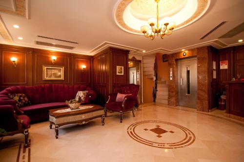 Emine Sultan Hotel, Istanbul (fotografie 10)