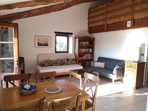 Seadmed, Le Petit Rias Gite Soleil in Vernoux-en-Vivarais