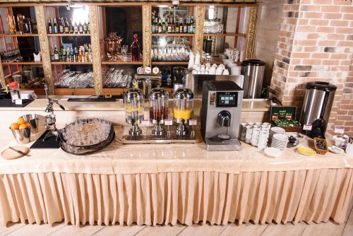 Sunflower Avenue Hotel Moscow - image 7