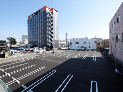 APA Hotel Ibaraki Koga Ekimae