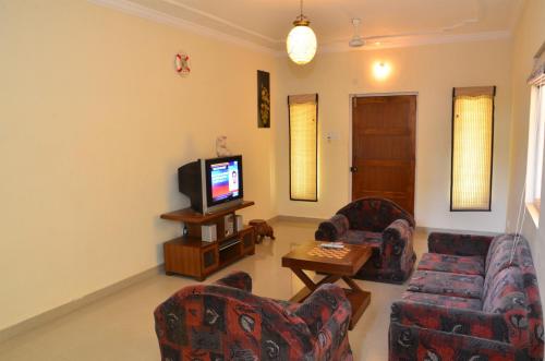 共用Lounge/電視區