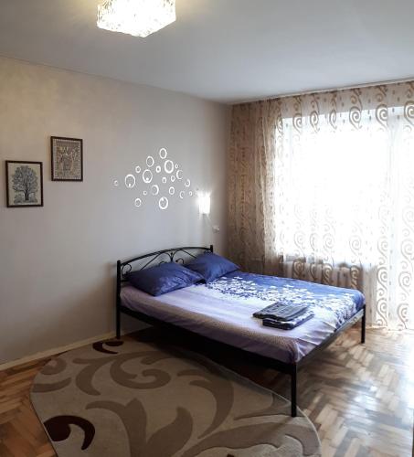 B&B Zaporizhzhya - Апартаменты с панорамным видом на город - Bed and Breakfast Zaporizhzhya