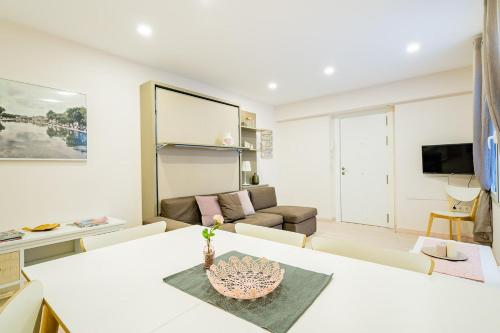 Exclusive quietness in the heart of Madrid with Public Parking, Breakfast, 2 bathrooms, Madrid (photo 7)