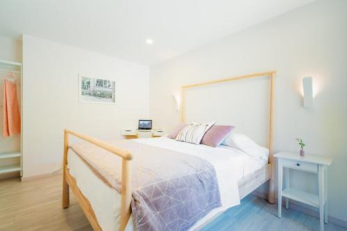 Exclusive quietness in the heart of Madrid with Public Parking, Breakfast, 2 bathrooms, Madrid (photo 3)