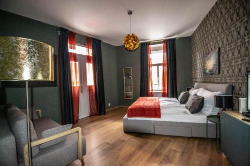 Ruterra Apartments by Cathedral, Praha (fotografie 7)