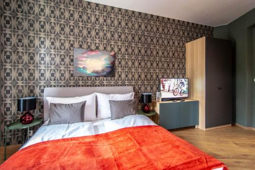 Ruterra Apartments by Cathedral, Praha (fotografie 4)