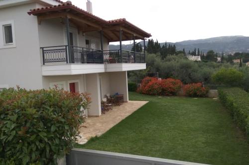 MELISSI VIEW gîte à louer Melíssion