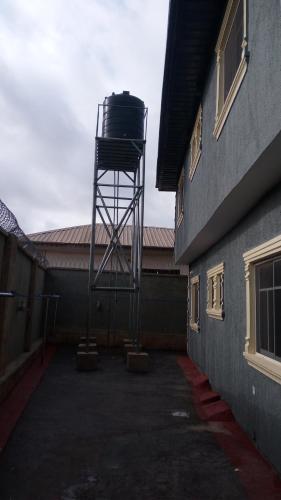 O2 Apartments