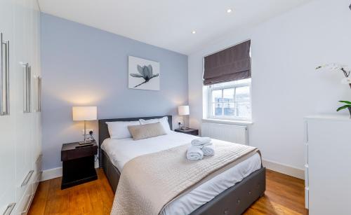 Executive Apartments in Central London FREE WIFI London 