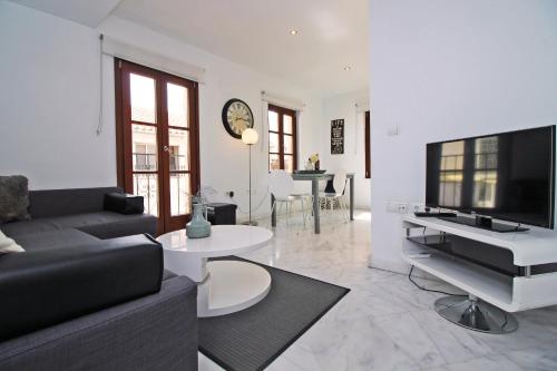 Del Parque Flats - Tribuna, Málaga