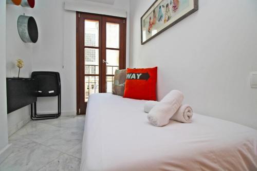 Two-Bedroom Apartment with Balcony image 5