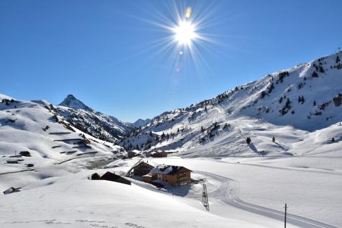 apart-wolf-arlberg - Accommodation - Warth am Arlberg