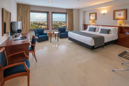 2 twin beds