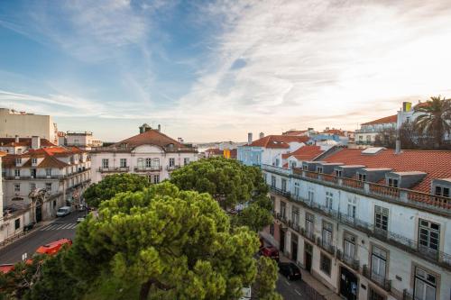 Bairro Alto Hotel Ideally located in the prime touristic area of Bairro Alto, Bairro Alto Hotel promises a relaxing and wonderful visit. Both business travelers and tourists can enjoy the hotels facilities and service