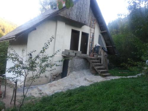 Berovo Lake House