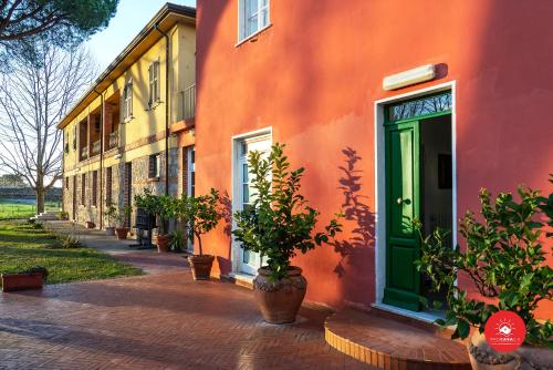  Fattoria Battilana, Marina di Carrara bei Fiascherino