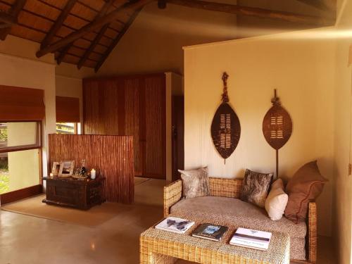 Makumu Private Game Lodge