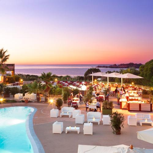 Hotel Marinedda Thalasso & Spa Hotel Marinedda Thalasso & Spa's photo