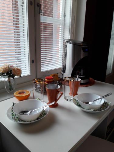 Faciliteter, Hamina Orange Apartments Loft in Hamina