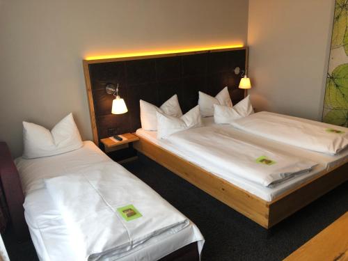 Hotel Linde in Günzburg, Deutschland