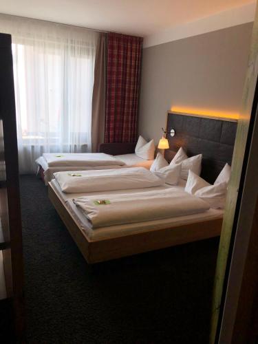 Hotel Linde in Günzburg, Deutschland