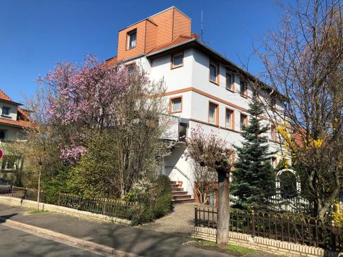 ทัศนียภาพภายนอกโรงแรม, HoteLPension am Thermalbad in บาด นีนดอร์ฟ