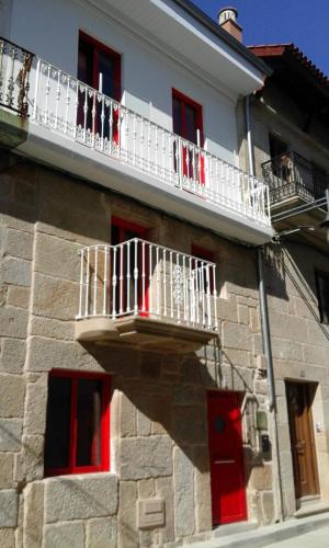 Casa Choupas chambre d'hôte Beloso