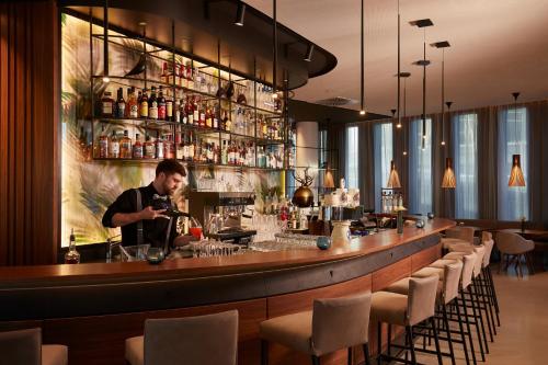 HYPERION Hotel München in München, Deutschland