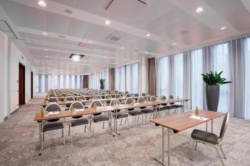 HYPERION Hotel München, Mnichov (fotografie 8)