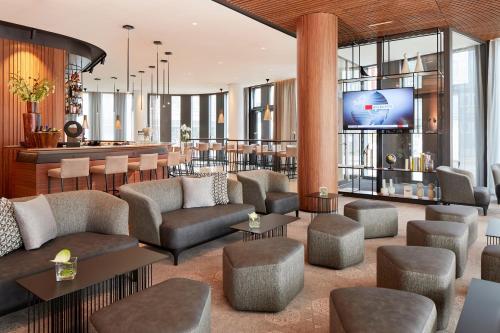 HYPERION Hotel München in München, Deutschland