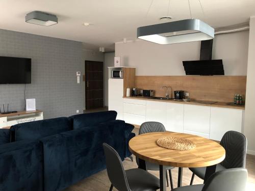 Facilities, Apartamenty Lesna 1 in Zielona Gora