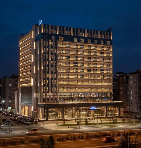 Movenpick Diyarbakir