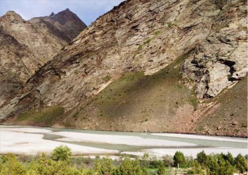 景觀, Marmote Camps - Sarchu in 沙爾丘