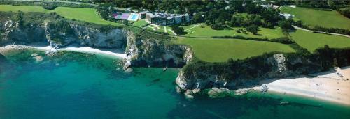 The Carlyon Bay Hotel And Spa, Charlestown, Cornwall