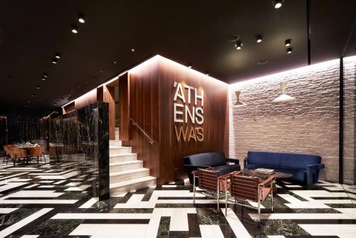 AthensWas Hotel