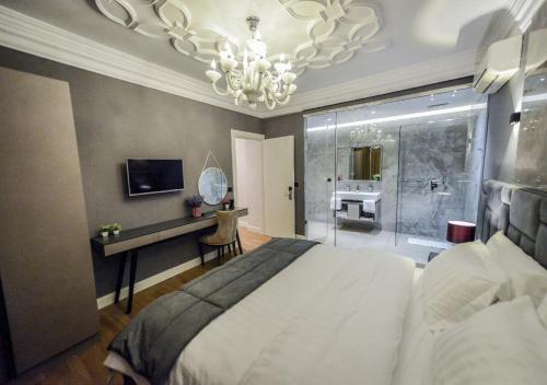 Hotel Vila Tirana, Tirana (Foto 4)