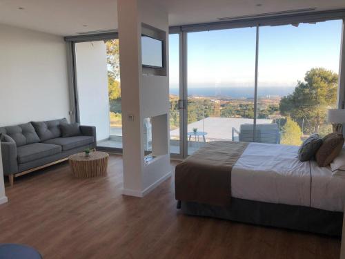 Puig Campana Nature Suites Hotel & BTT - image 7