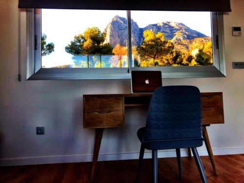 Puig Campana Nature Suites Hotel & BTT - image 3
