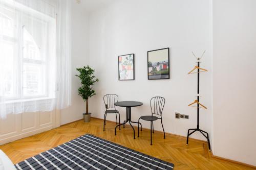  BPM-Studio Merry, Ferienwohnung in Budapest