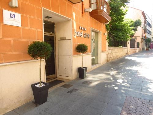 Hotel Boutique Atrio - image 10