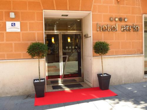 Hotel Boutique Atrio