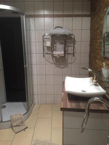 Weinschlößchen im Weingut Roos - Hotel - Ilbesheim