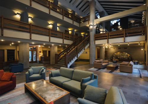 Lobby, Tufenkian Avan Dzoraget Hotel in Dzoraget