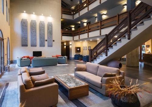 Lobby, Tufenkian Avan Dzoraget Hotel in Dzoraget
