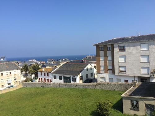  Las Gaviotas Tapia, Unterkunft in Tapia de Casariego