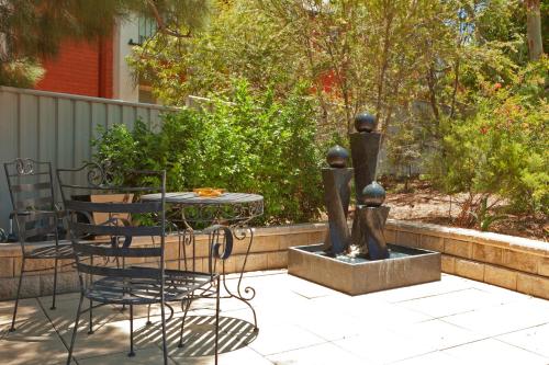 Fasiliteter, Abraham Lincoln Motel in Tamworth