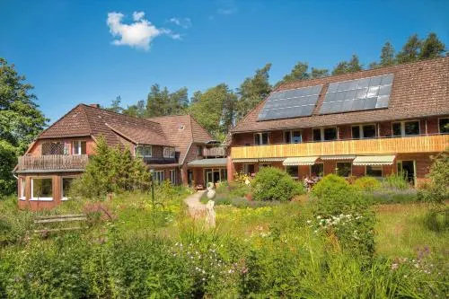 Biohotel Spöktal in Bispingen, Deutschland