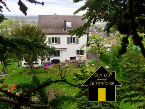 Guntli’s family Guesthouse in Andelfingen, Schweiz